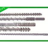 Factory Direct Sale/bimetallic Screw Barrel for Extruder/2016