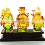 Hot Selling Small Polyresin Buddha Statues for Sale thumbnail-5