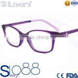 Newest Design Novelty TR90 Optical Frame For Girl's Eye Glasses