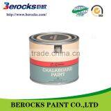 School Colorful Washable Black Chalkboard Paint/eco-paint thumbnail-2