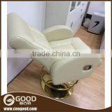 Modern Casino Seating Furniture Leather Chair thumbnail-5