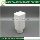 250ml square plastic bottle custom made plastic bottle colored plastic bottle