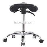 2015 TOP Sale Express Dental Adjustable Height Dentist Chair Dental Saddle Design Dental Stool With Wheels thumbnail-1
