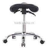 HY3007 Factory Sale Best Hospital dental furniture Adjustable Height dentist chair Dental saddle design assistant dental stool