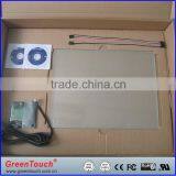22 Inch 4 Wire Resistive Touch Screen Panel