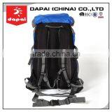 Mens Blue Mountaineering Bags Camping Backpack Outdoor Hiking Bag thumbnail-2