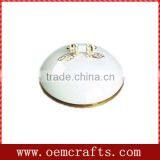 New Design Ceramic Favor Wedding Ring Holder thumbnail-2