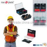 Clear Hard Plastic Abs Packaging Box for Bits Set BP thumbnail-1