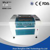 DL3020/5030/6040/6090 Home Fabric/mdf Laser Cutting Machine