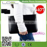 2016 Luxury Classical Mini/ultra-thin Envelope Crazy Horse PU Cover Sleeve for Apple MacBook Air 11 13 15 thumbnail-1