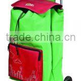 Six Wheel Climbing Stair Folding Shopping Trolley PLD-2004 thumbnail-1