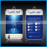 Sapphire Glass Screen Protector,Premium Tempered Glass Screen Guard For IPhone 5C