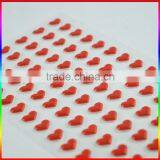 Red Heart Mini EVA Sticker thumbnail-3