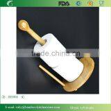 BH008/Bamboo Collection Standing Paper Towel Holder thumbnail-4