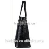 Boshiho New Arrival Item Faux Crocodile Leather Woman Lady Handbag thumbnail-2