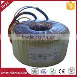 Electric 220V Toroidal Transformer For Air Conditioner