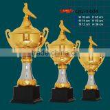 High-quality Metal Crafts Gifts Souvenir Metal Gold Sport Trophy Cup thumbnail-6