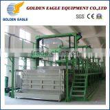 Barrel Plating Plant Plating Equipment Copper Zinc Plating Machine