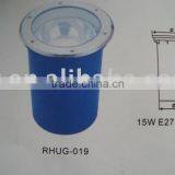 Garden Underground Lighting