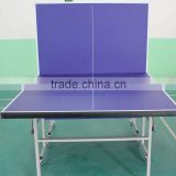 18MM MDF MDF Folding Table Tennis Table