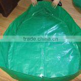 Green pe Tarpaulin for Boat Dust Cover,pe Plastic Sheets Canvas for Boat Cover