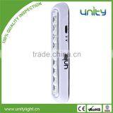 UNITY New Arrival Portable Rechargeable LED Solar Power Emergency Light thumbnail-3