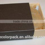 Customized Leather Belt Paperboard Box