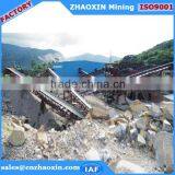 Vibrating Long Conveyor Belt Conveyor for Sale thumbnail-3