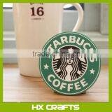 New Silicon Mats for Wine Cup , Good Quality Round Shape Silicone Cup Pad thumbnail-1