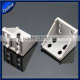 80x80 t Slot Aluminum Frame Corners thumbnail-1