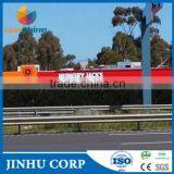 Construction Material ACP, for Gas Station, KFC Outdoor Sinage Board