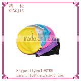 Beach Swim Colorful Silicone Stretchy Swimming Cap Hat thumbnail-3