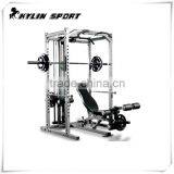 Commercial gym equipment/ Smith machine