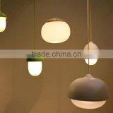 Cheap Industrial Unique Design Glass Pendant Light thumbnail-2