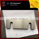 OEM A8 Modified Steel Wood Chipper Blades thumbnail-2