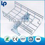 CE 720hrs wire mesh cable tray/wire basket cable tray