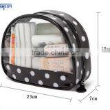 Pvc Bag/ Pvc Packaging Bag/ Pvc Cosmetic Zipper Bag thumbnail-3