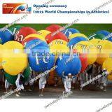2013 World Championships in Athletics Inflatable Chemical Element Balloon thumbnail-2