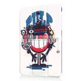 Protective Unbreakable Folding PU Leather Flip Case Stand Tablet Cover Case for Samsung Galaxy Tab E8.0 thumbnail-3