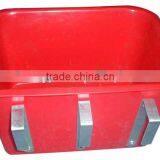 Plastic Square Buckets for Sale-heavy Duty Plastic Buckets