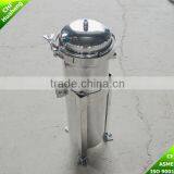 Single Bag Cartridge Filter Housing thumbnail-2