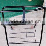 Folding Steel 1tire Horse Saddle
