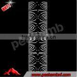 Wholesale Rhinestone Pin Buckle Strips Hotfix Rhinestone Transfer Bow Know Sheet Bling Bling thumbnail-1