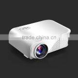 Entry Home Cinema 1080p With HDMI USB Audio 1800 Lumens Mini HD Led Projector