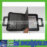 High Quality Office File Folders A4 Leather Portfolio Folders for Promotion thumbnail-2