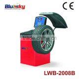 LWB-2008B Factory Price Wheel Balancer Equipment