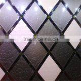 Clear Mirror Glass Sheet With Double Paint Manufacturer