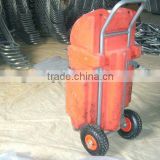 factory sale carrying oil drum logistic carts
