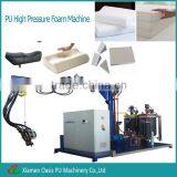 PU Sponge Mattress Factory Supply High Pressure Mattress Production Machines