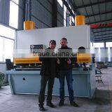 Cnc Guillotine 3.2 Meter Qc11k Metal Cutting Shears